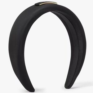 Elegant Black Headband